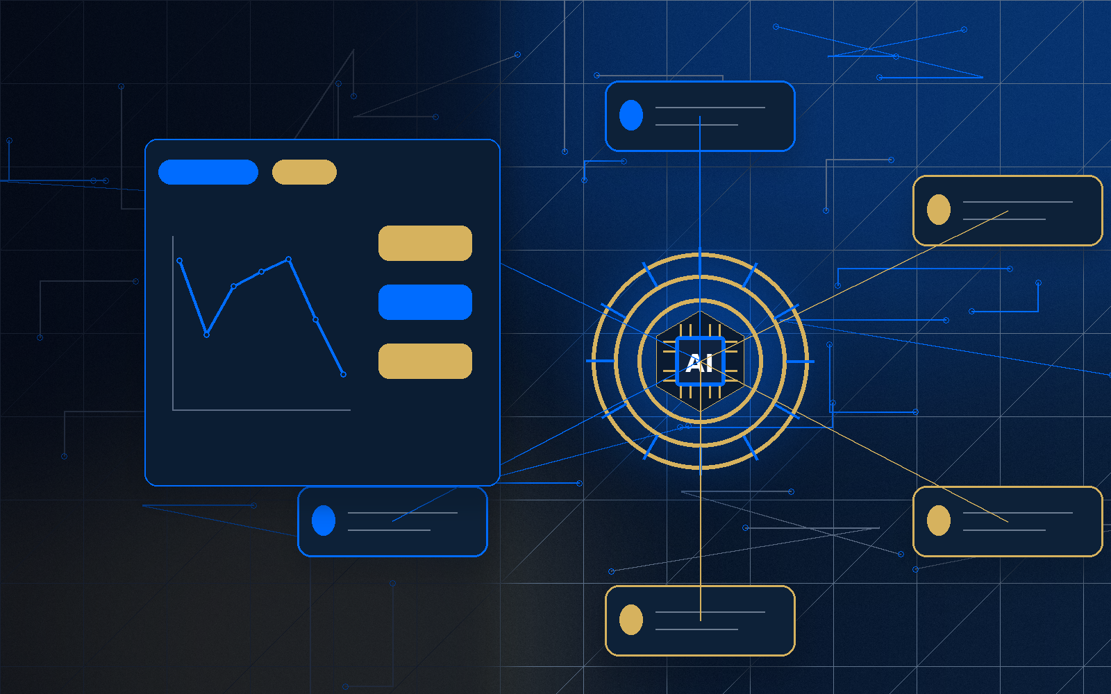 Autonomous AI Agent Platform | KEY STONE